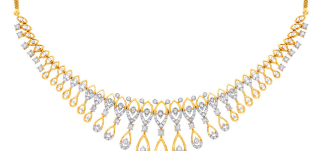 The Precious Diamond Necklace Gift