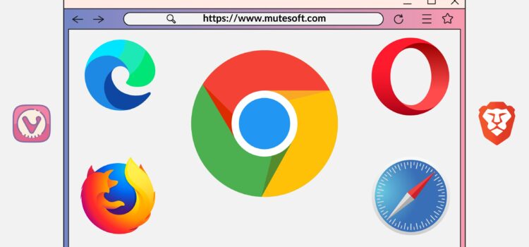 Evolution of Web Browsers