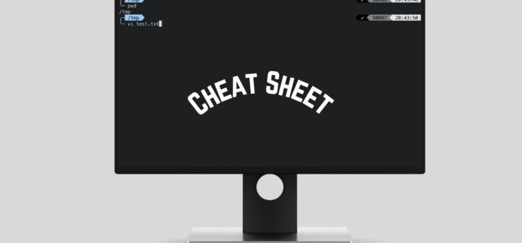 Git Cheatsheet – Frequently Used Git Commands