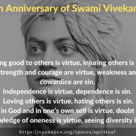 Death Anniversary of Swami Vivekananda