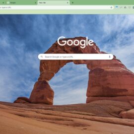 Personalize Google Chrome