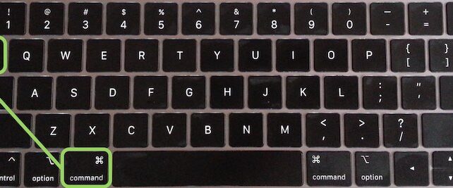 Top 15 Keyboard Shortcuts in Mac and Windows