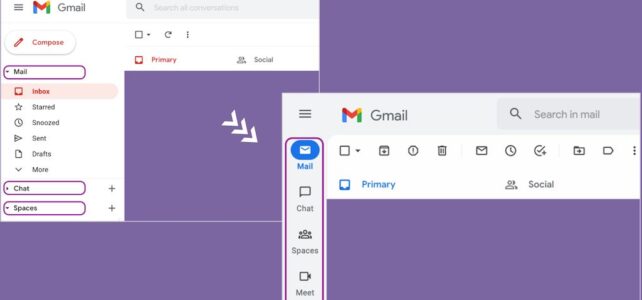 How to Enable the New Gmail Interface