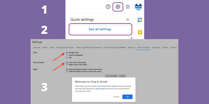 How to Enable the New Gmail Interface | TechZone