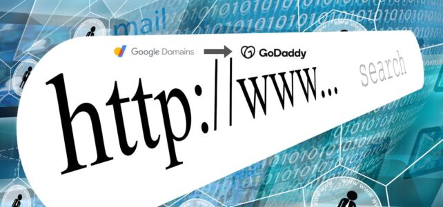 How to Transfer Google Domain Ownership from One Account to Another or to a Different Registrar (GoDaddy)?