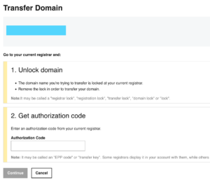 How To Transfer Google Domain Ownership From One Account To Another Or ...